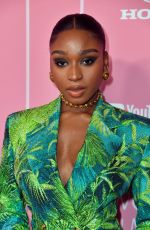 NORMANI KORDEI at Billboard Women in Music 2019 in Los Angeles 12/12/2019