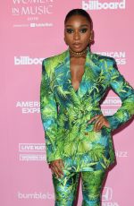 NORMANI KORDEI at Billboard Women in Music 2019 in Los Angeles 12/12/2019