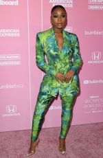 NORMANI KORDEI at Billboard Women in Music 2019 in Los Angeles 12/12/2019