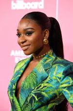 NORMANI KORDEI at Billboard Women in Music 2019 in Los Angeles 12/12/2019