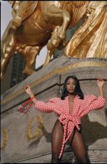 NORMANI KORDEI in Fader, The Now Issue 119, Winter 2020