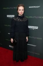 ODESSA YOUNG at A Million Little Pieces Special Screening in West Hollywood 12/04/2019