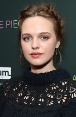ODESSA YOUNG at A Million Little Pieces Special Screening in West Hollywood 12/04/2019