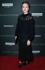 ODESSA YOUNG at A Million Little Pieces Special Screening in West Hollywood 12/04/2019