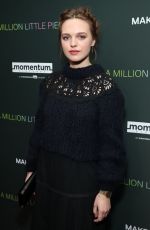 ODESSA YOUNG at A Million Little Pieces Special Screening in West Hollywood 12/04/2019