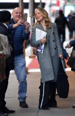 OLIVI WILDE Out in New York 12/07/2019