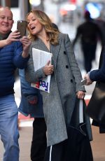 OLIVI WILDE Out in New York 12/07/2019