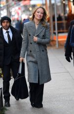 OLIVI WILDE Out in New York 12/07/2019