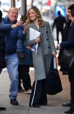 OLIVI WILDE Out in New York 12/07/2019