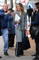 OLIVI WILDE Out in New York 12/07/2019