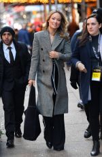 OLIVI WILDE Out in New York 12/07/2019