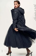 OLIVIA AARNIO in Elle Magazine, Italy December 2019