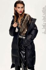 OLIVIA AARNIO in Elle Magazine, Italy December 2019