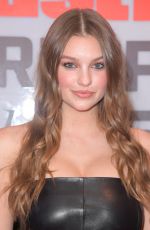 OLIVIA BROWER at Sports Illustrated Sportsperson of the Year 2019 in New York 12/09/2019