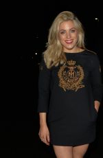 OLIVIA COX Arrives at Me Hotel in London 12/29/2019