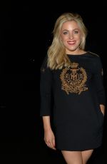 OLIVIA COX Arrives at Me Hotel in London 12/29/2019