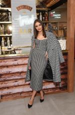 OLIVIA CULPO at Baileys Treat Bar at Bloomingdale