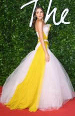 OLIVIA CULPO at Fashion Awards 2019 in London 12/02/2019