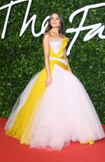 OLIVIA CULPO at Fashion Awards 2019 in London 12/02/2019