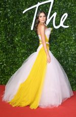 OLIVIA CULPO at Fashion Awards 2019 in London 12/02/2019