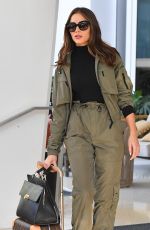 OLIVIA CULPO Leaves Her Hotel in Miami 12/06/2019