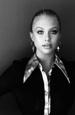 OLIVIA DEEBELE at a Photoshoot, December 2019