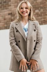 OLIVIA DEEBLE at a Photoshoot, July 2019