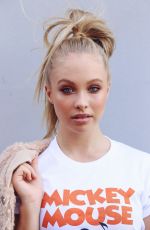 OLIVIA DEEBLE at a Photoshoot, July 2019
