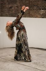OLIVIA DEEBLE at a Photoshoot, July 2019