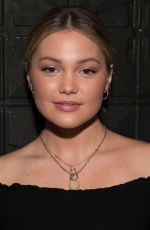 OLIVIA HOLT at Sonia Pperforms at Sayers Club in Hollywood 12/03/2019