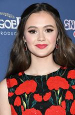 OLIVIA SANABIA at ASnow White Christmas Opening Night at Pasadena Civic Auditorium 12/13/2019