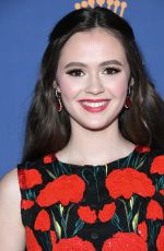 OLIVIA SANABIA at ASnow White Christmas Opening Night at Pasadena Civic Auditorium 12/13/2019
