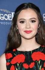 OLIVIA SANABIA at ASnow White Christmas Opening Night at Pasadena Civic Auditorium 12/13/2019