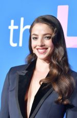 OLIVIA THIRLBY at The I Word: Generation Q Premiere in Los Angeles 12/02/2019