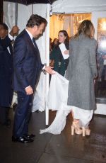 OLIVIA WILDE Arrives at 2019 IFP Gotham Awards in New York 12/02/2019