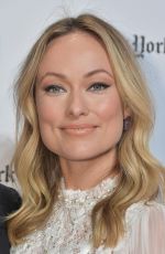OLIVIA WILDE at 29th Annual Gotham Independent Film Awards in New York 12/02/2019