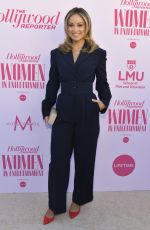 OLIVIA WILDE at The Hollywood Reporetr