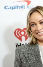 OLIVIA WILDE at Z100