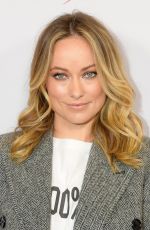 OLIVIA WILDE at Z100