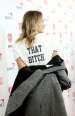 OLIVIA WILDE at Z100