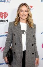 OLIVIA WILDE at Z100
