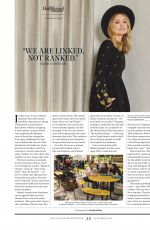 OLIVIA WILDE in The Hollywood Reporter, December 2019