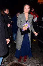OLIVIA WILDE Leaves Saturday Night Live Set in New York 12/21/2019