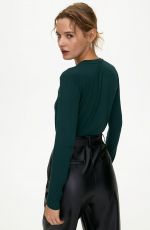 PAIGE REIFLER for Aritzia, December 2019