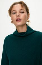 PAIGE REIFLER for Aritzia, December 2019
