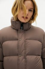 PAIGE REIFLER for Aritzia, December 2019