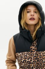 PAIGE REIFLER for Aritzia, December 2019