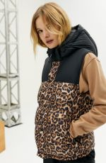 PAIGE REIFLER for Aritzia, December 2019