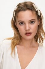 PAIGE REIFLER for Aritzia, December 2019
