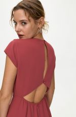 PAIGE REIFLER for Aritzia, December 2019